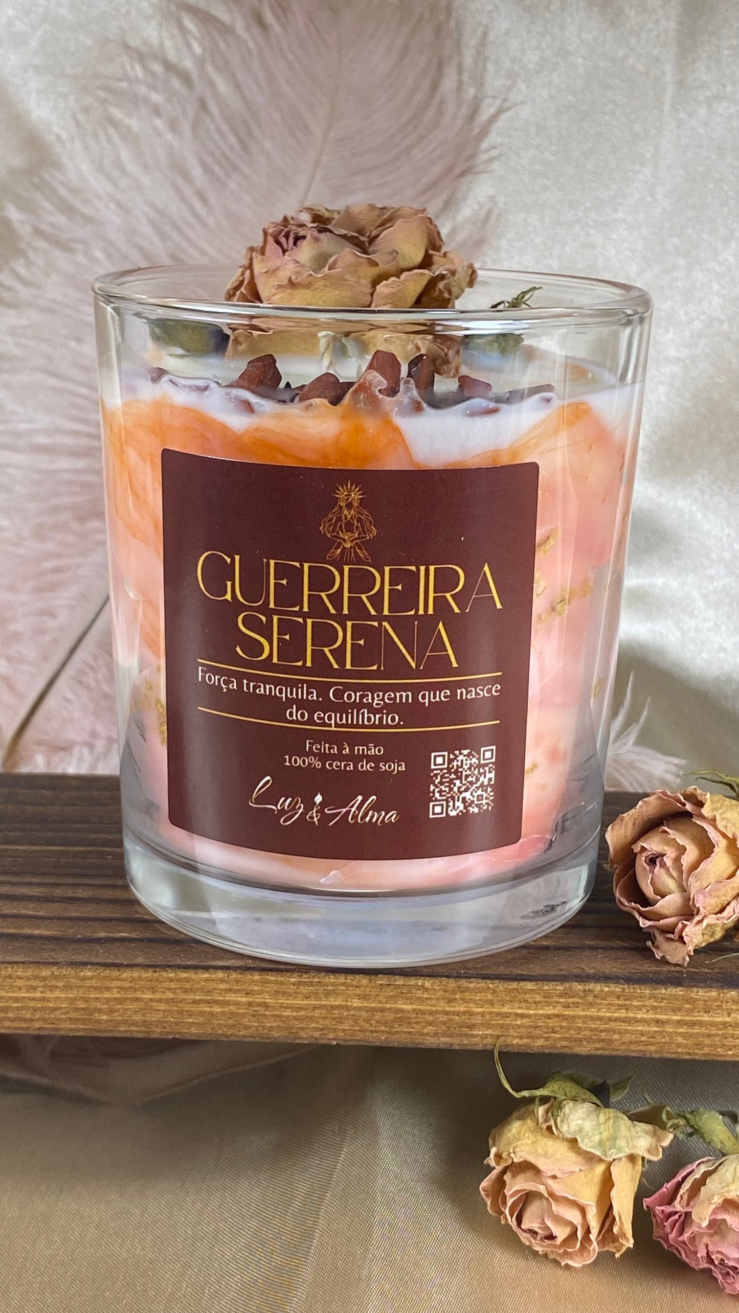 Vela - Guerreira Serena