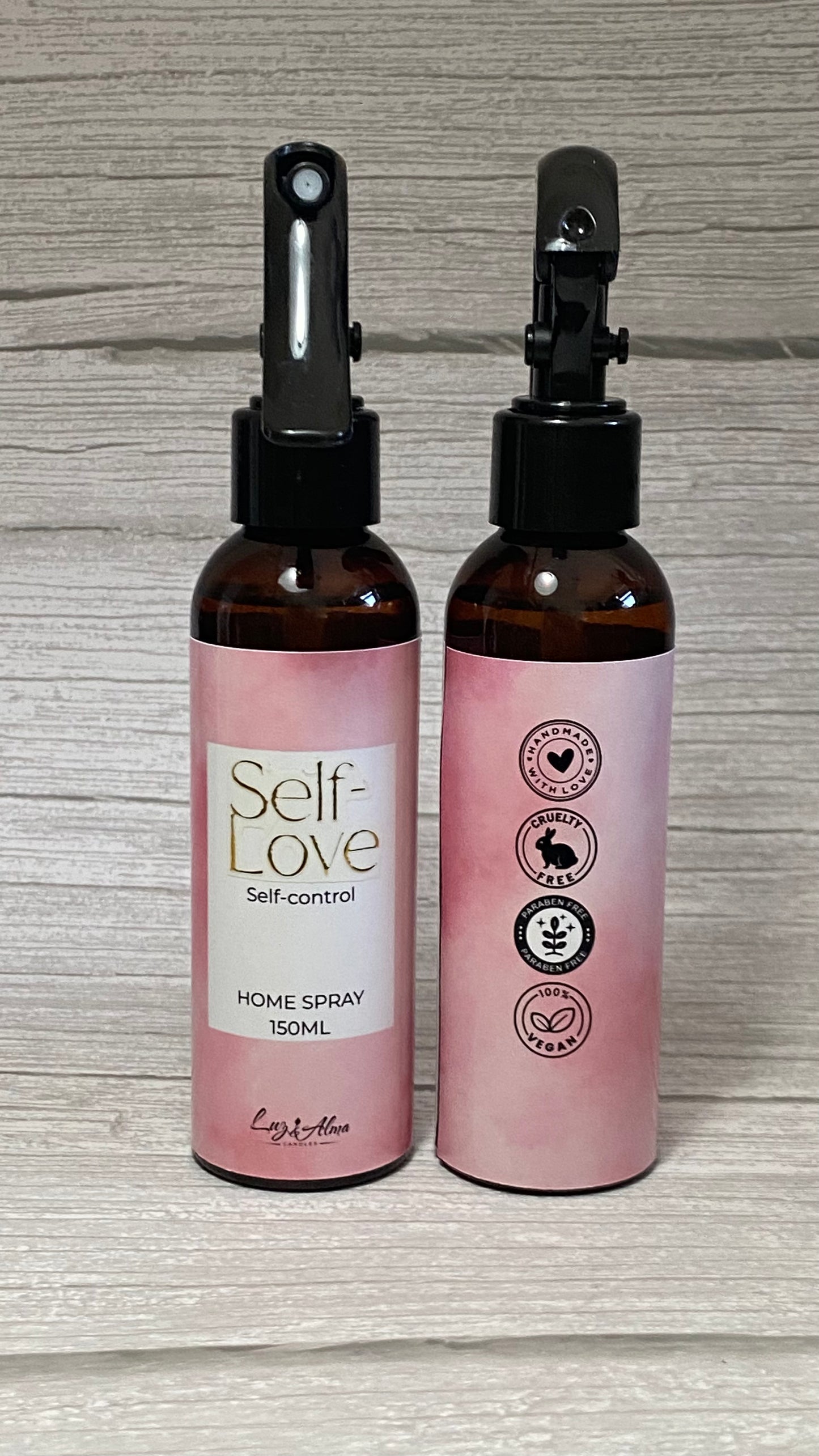 Home Spray SELF-LOVE