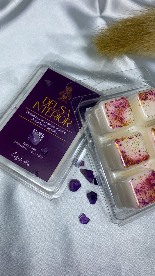 Wax Melt Deusa Interior