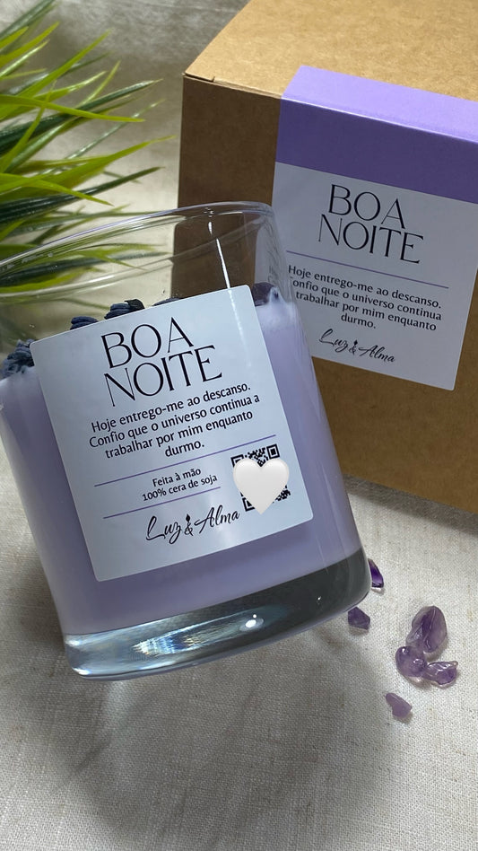Vela Boa Noite