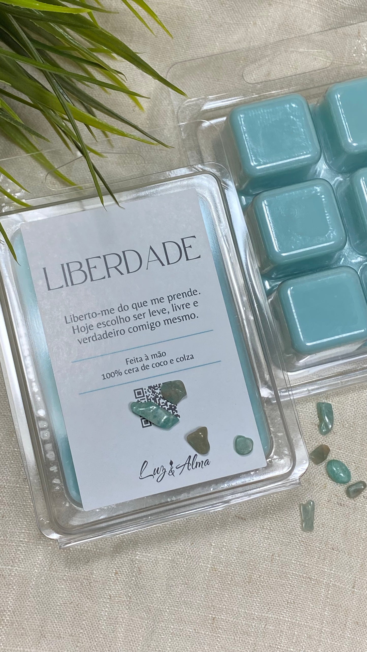 Wax Melt Liberdade