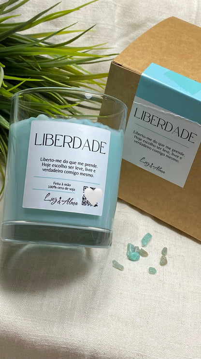 Vela Liberdade