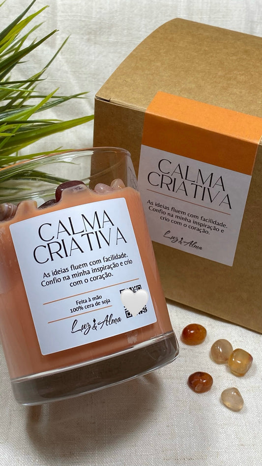 Vela Calma Criativa