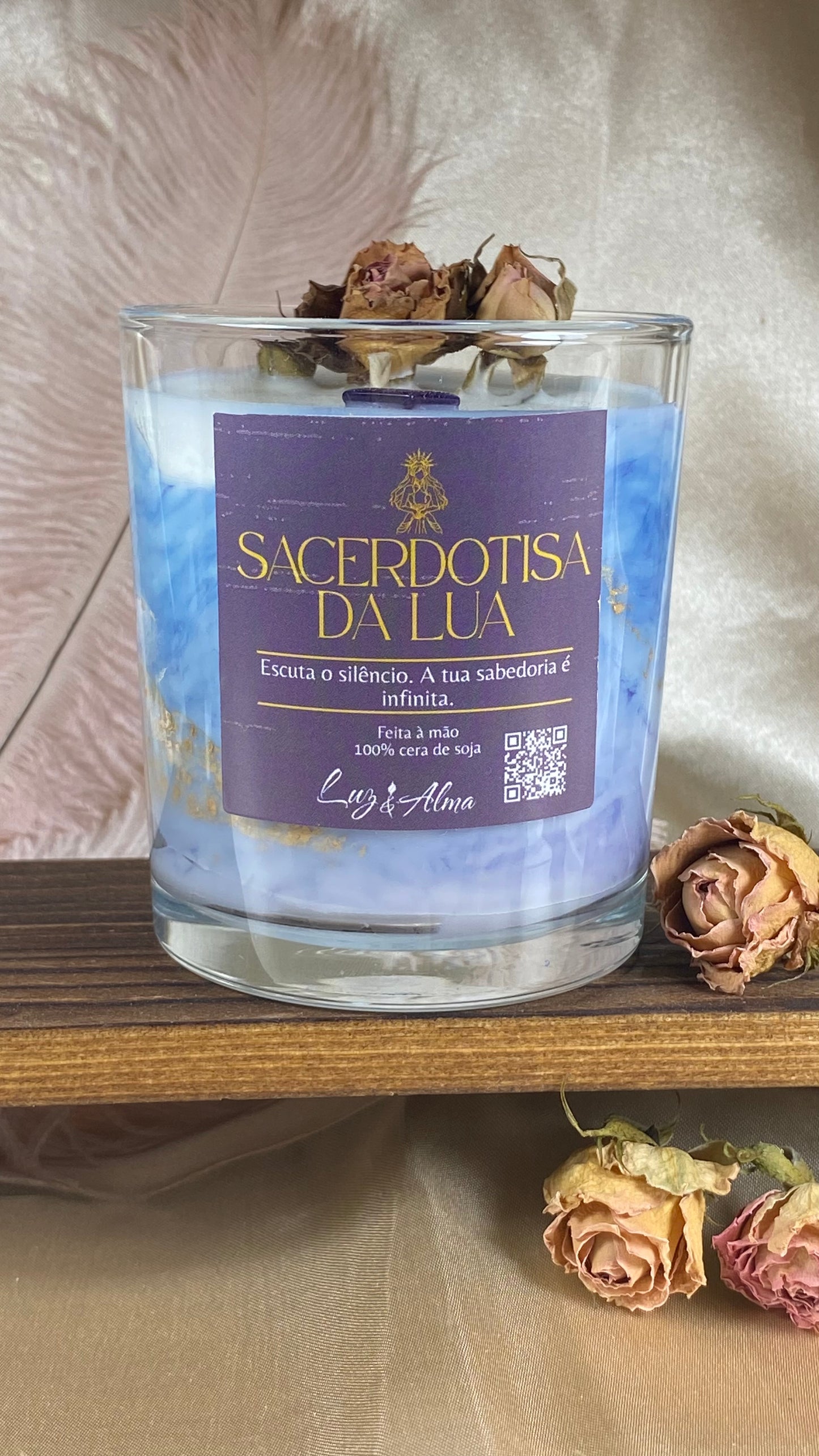 Vela - Sacerdotisa da Lua