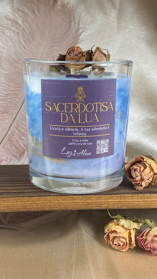 Vela - Sacerdotisa da Lua