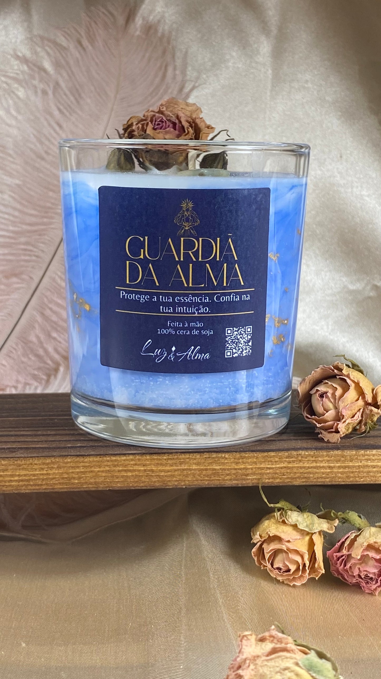 Vela - Guardiã da Alma