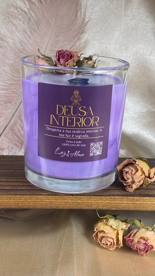 Vela - Deusa Interior