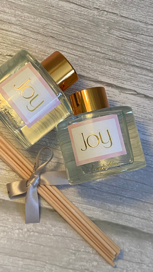 Ambientador varetas JOY