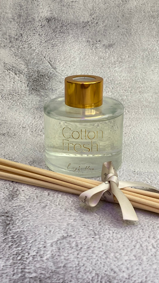 Ambientador de Varetas Cotton Fresh