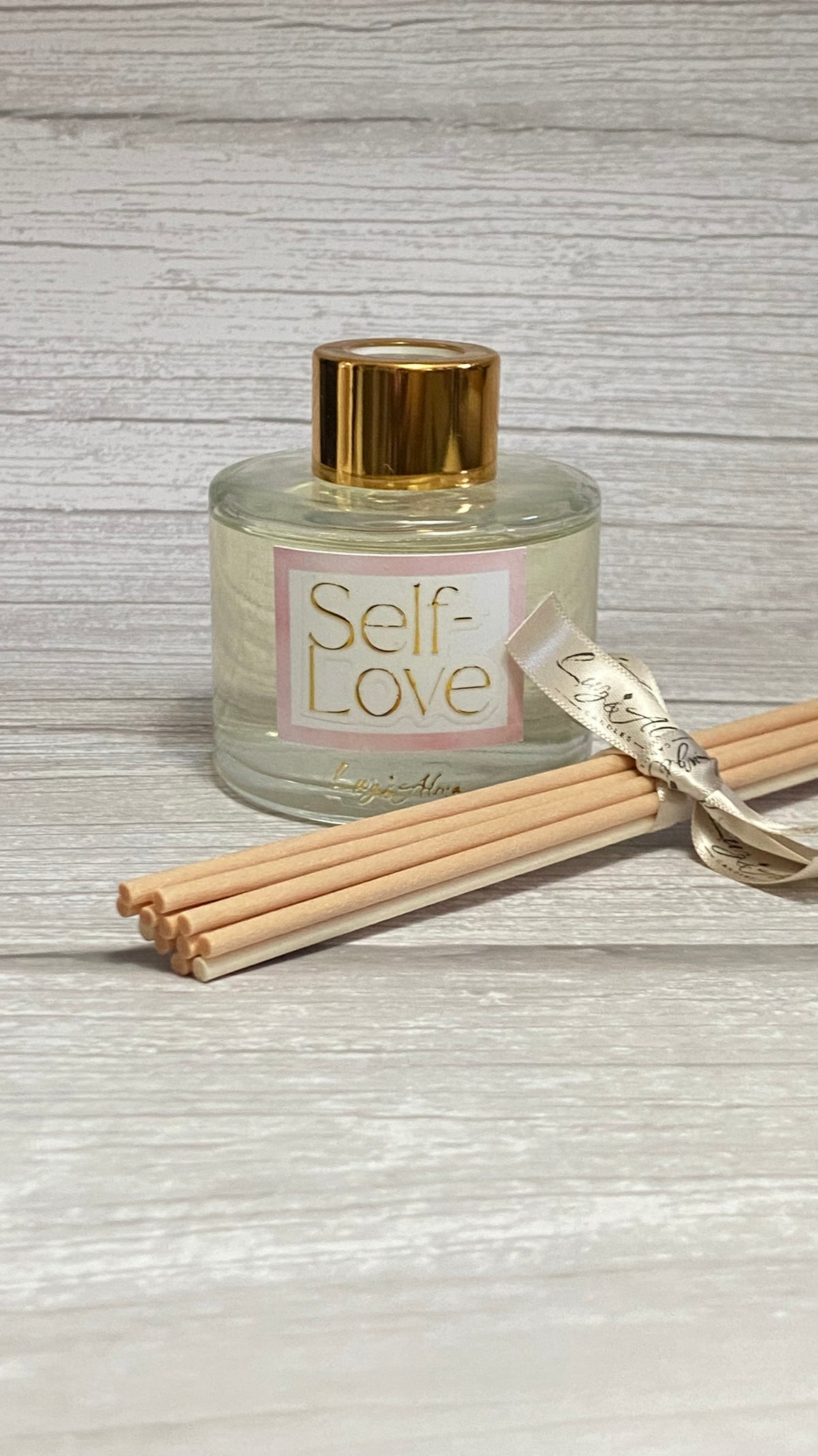 Ambientador de varetas SELF-LOVE