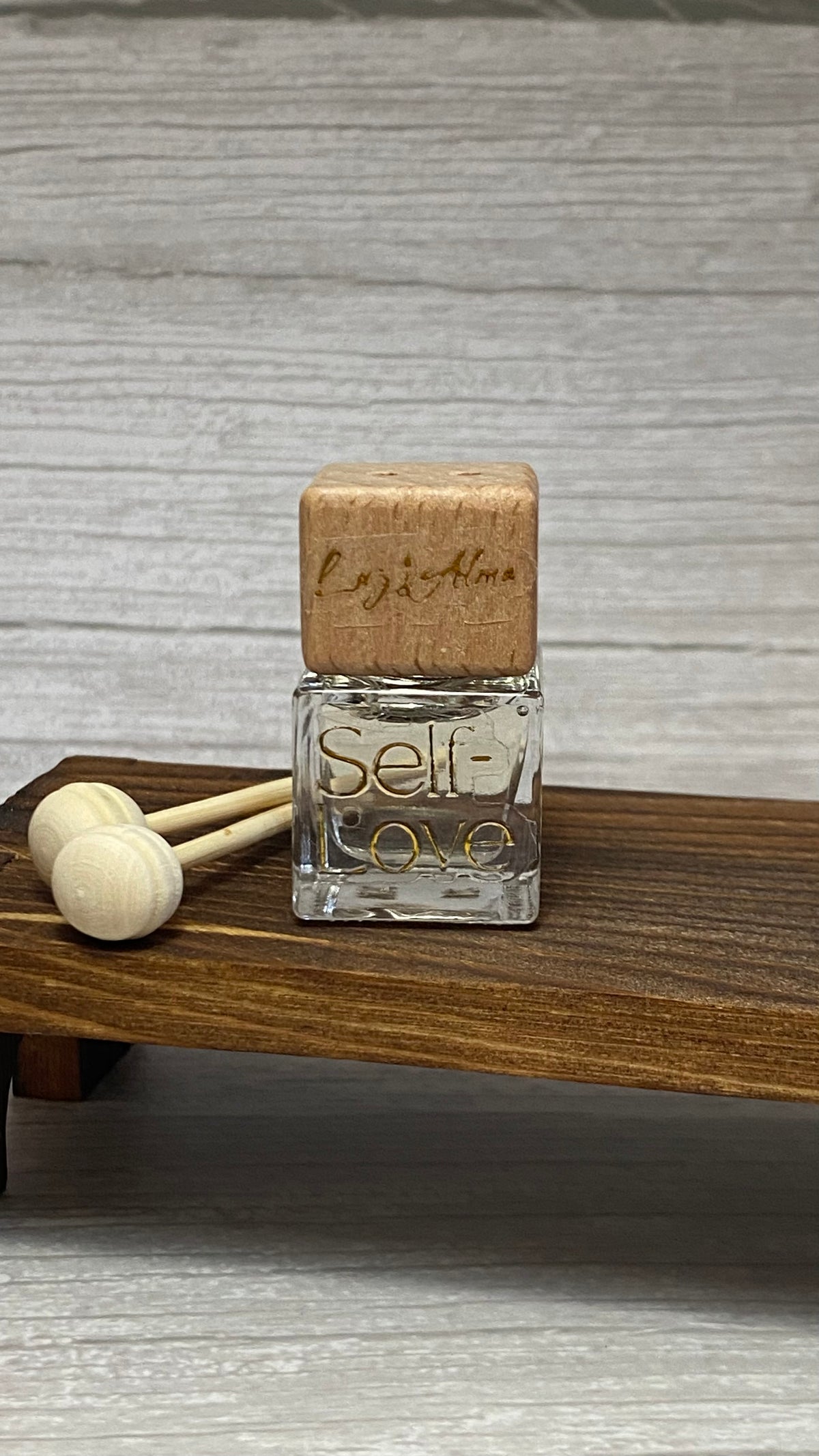 Difusor de carro SELF-LOVE