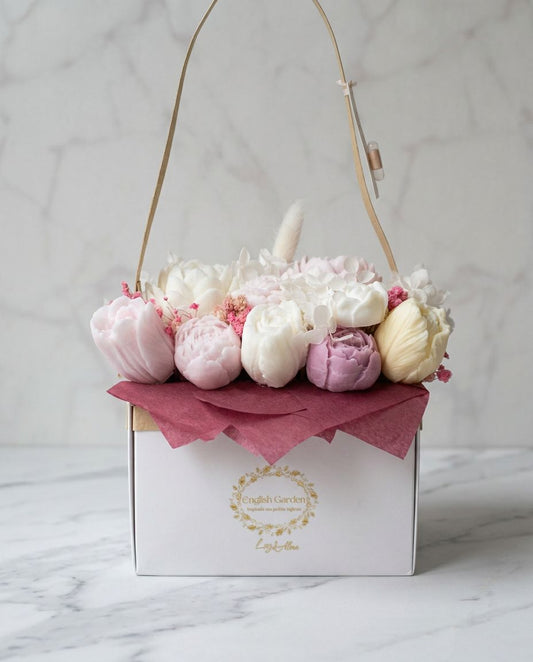 English Garden — Bouquet Box Grande